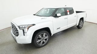 2026 Toyota Tundra i-FORCE MAX Tundra Capstone