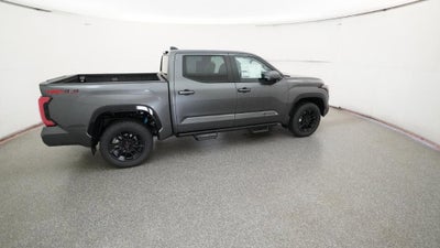 2025 Toyota Tundra Platinum