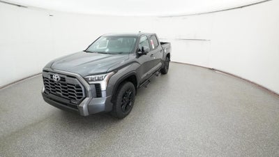 2025 Toyota Tundra Platinum