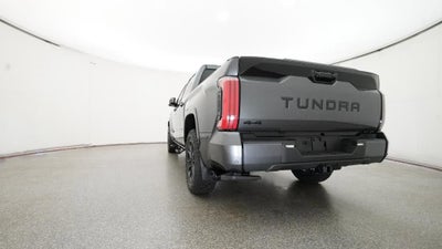 2025 Toyota Tundra Platinum