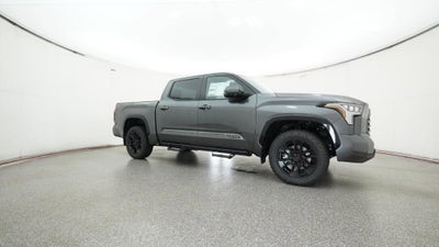2025 Toyota Tundra Platinum