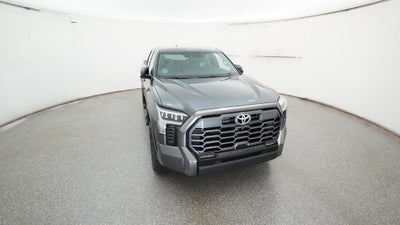 2025 Toyota Tundra Platinum