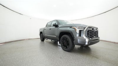 2025 Toyota Tundra Platinum