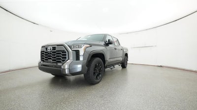 2025 Toyota Tundra Platinum