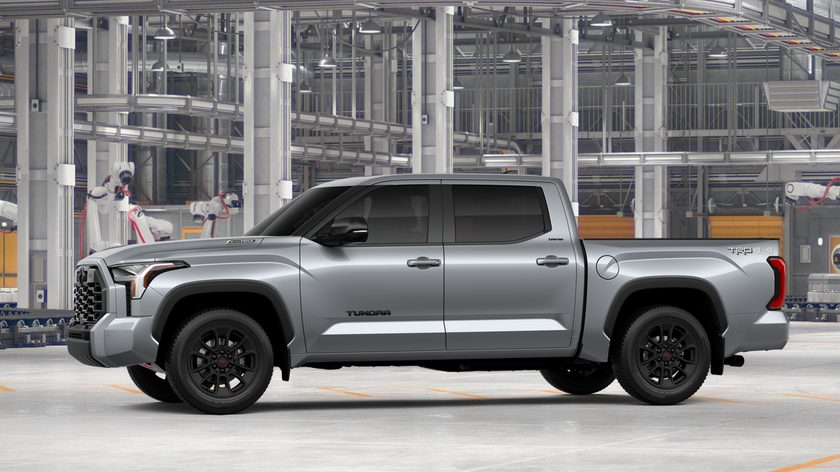 2026 Toyota Tundra i-FORCE MAX Tundra Limited