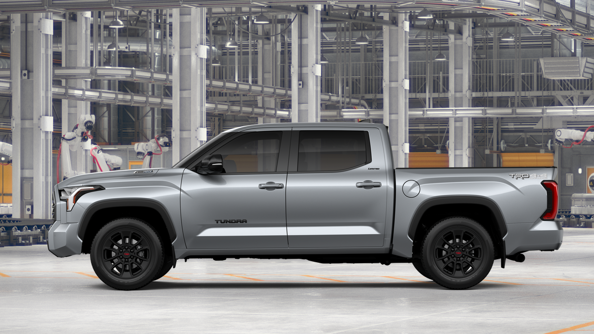 2026 Toyota Tundra i-FORCE MAX Tundra Limited