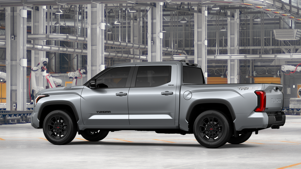 2026 Toyota Tundra i-FORCE MAX Tundra Limited