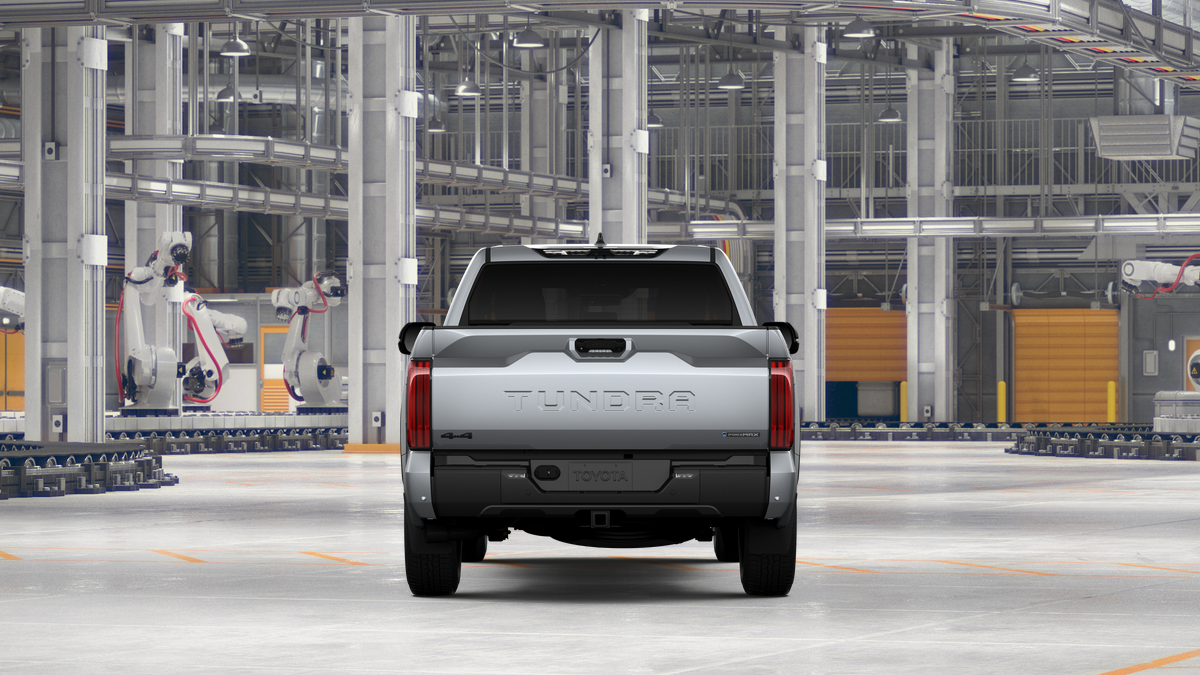 2026 Toyota Tundra i-FORCE MAX Tundra Limited