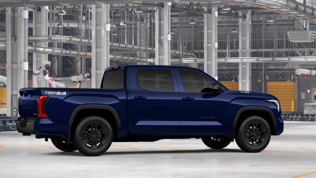2026 Toyota Tundra i-FORCE MAX Tundra Limited