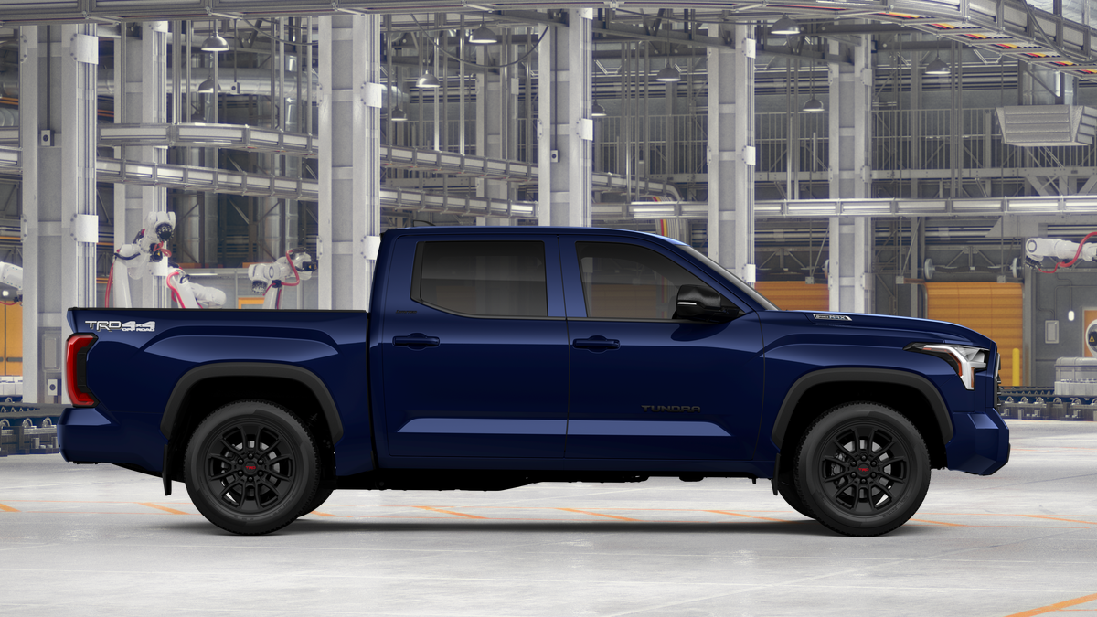 2026 Toyota Tundra i-FORCE MAX Tundra Limited