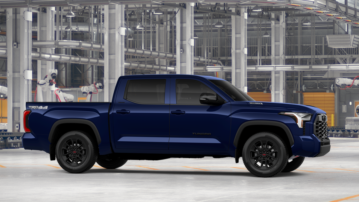 2026 Toyota Tundra i-FORCE MAX Tundra Limited