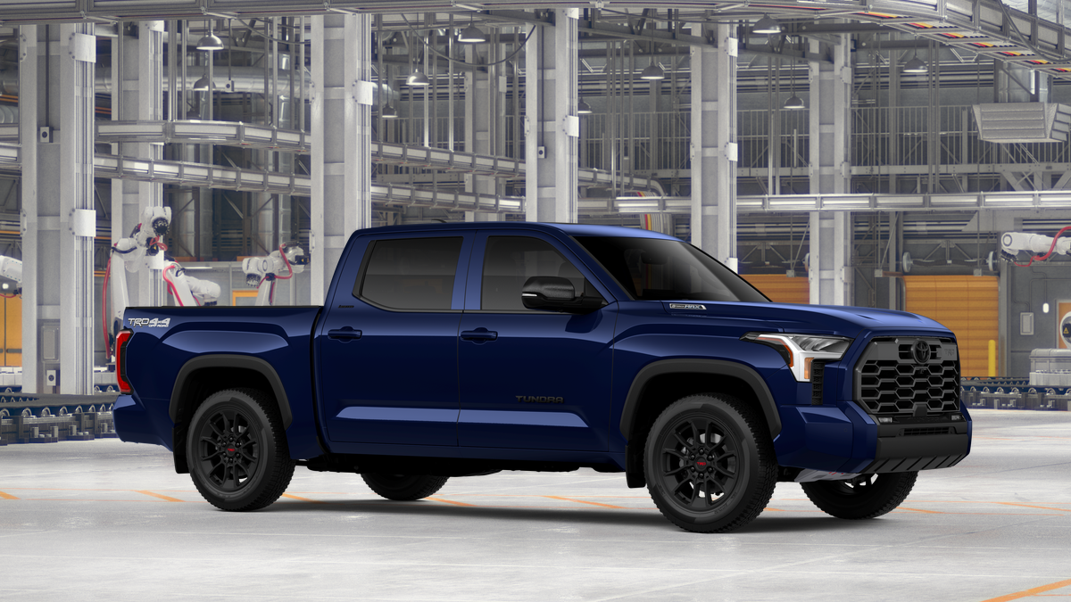 2026 Toyota Tundra i-FORCE MAX Tundra Limited