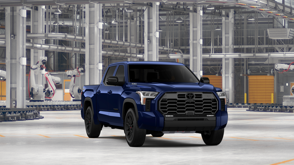 2026 Toyota Tundra i-FORCE MAX Tundra Limited