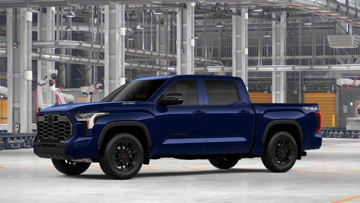 2026 Toyota Tundra i-FORCE MAX Tundra Limited