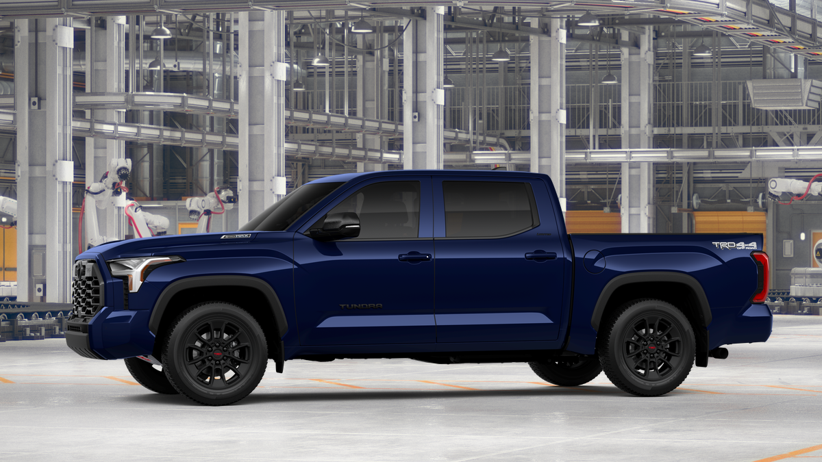 2026 Toyota Tundra i-FORCE MAX Tundra Limited