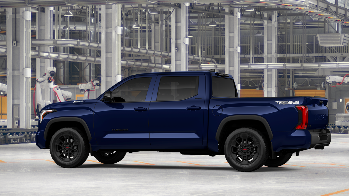 2026 Toyota Tundra i-FORCE MAX Tundra Limited