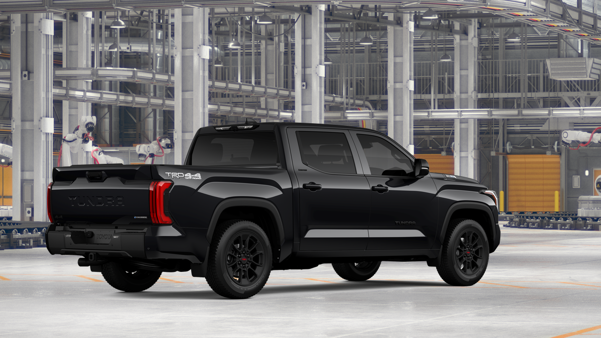 2026 Toyota Tundra i-FORCE MAX Tundra Limited