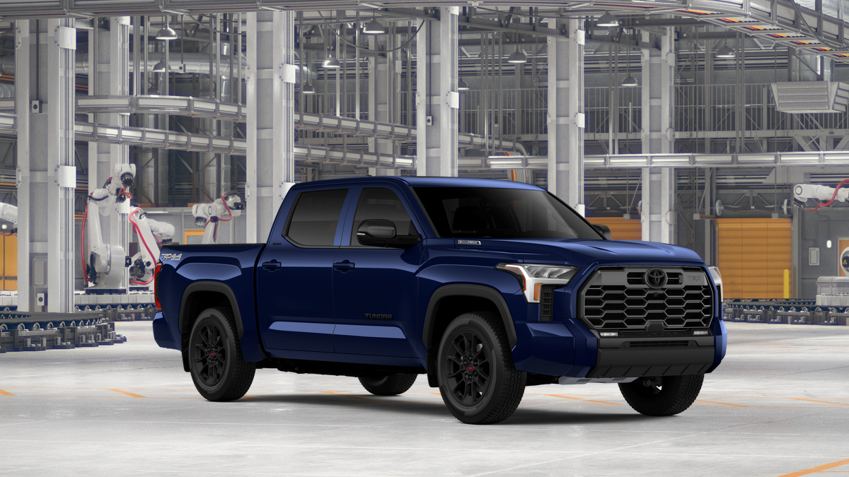 2026 Toyota Tundra i-FORCE MAX Tundra Limited