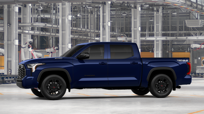 2026 Toyota Tundra i-FORCE MAX Tundra Limited