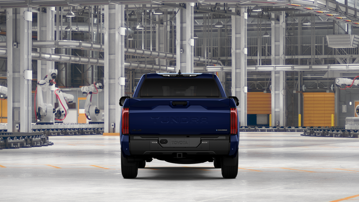 2026 Toyota Tundra i-FORCE MAX Tundra Limited