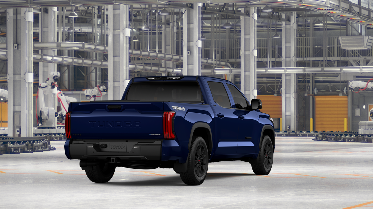 2026 Toyota Tundra i-FORCE MAX Tundra Limited