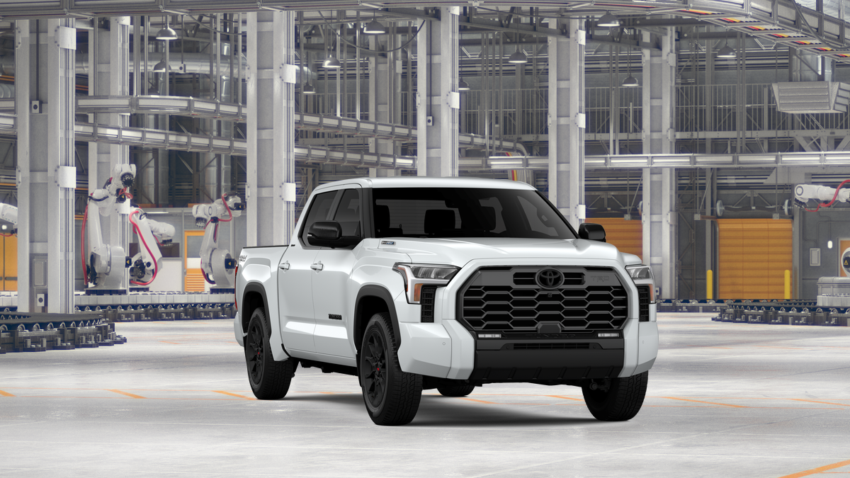 2026 Toyota Tundra i-FORCE MAX Tundra Limited