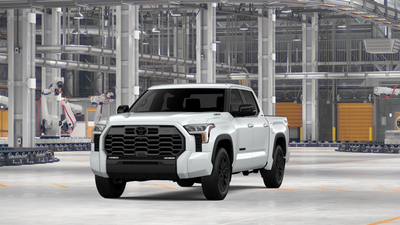 2026 Toyota Tundra i-FORCE MAX Tundra Limited