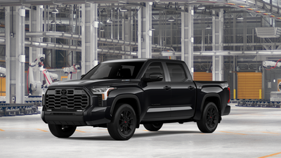 2026 Toyota Tundra i-FORCE MAX Tundra Limited
