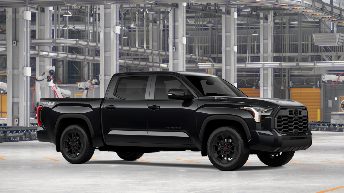 2026 Toyota Tundra i-FORCE MAX Tundra Limited