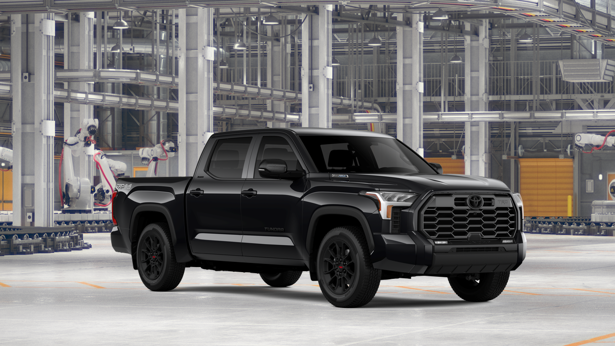 2026 Toyota Tundra i-FORCE MAX Tundra Limited