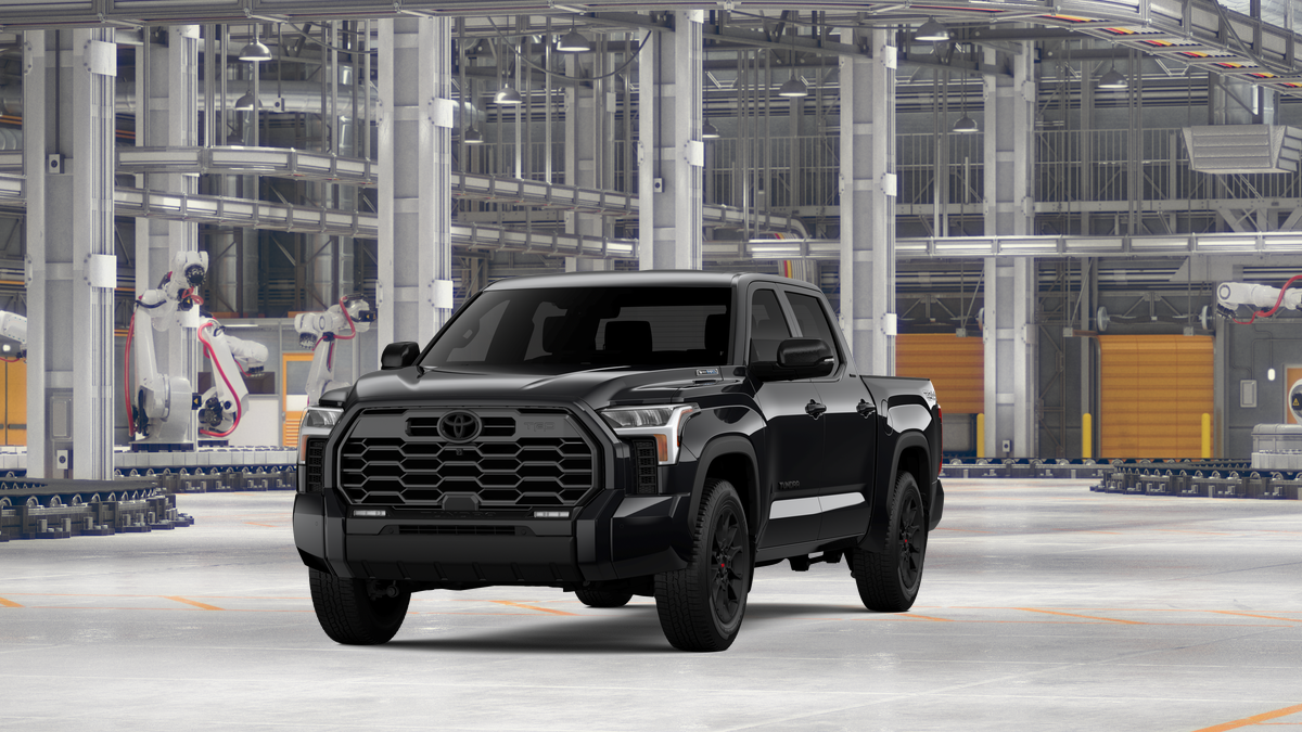 2026 Toyota Tundra i-FORCE MAX Tundra Limited