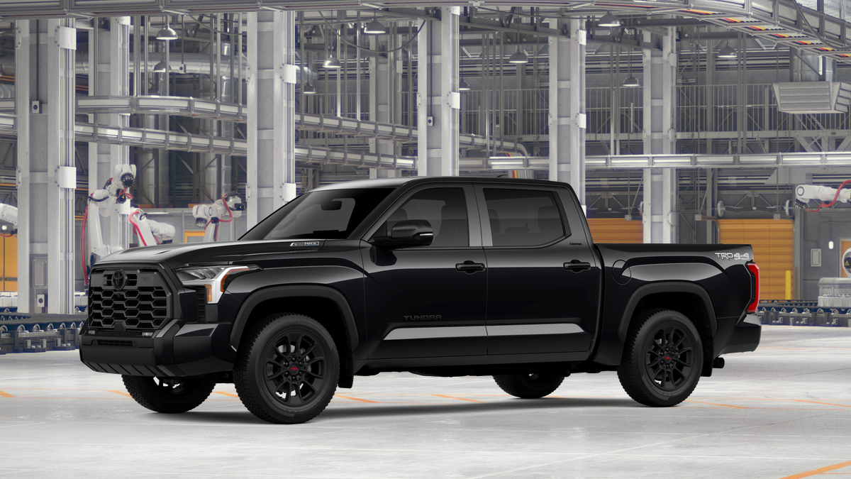 2026 Toyota Tundra i-FORCE MAX Tundra Limited