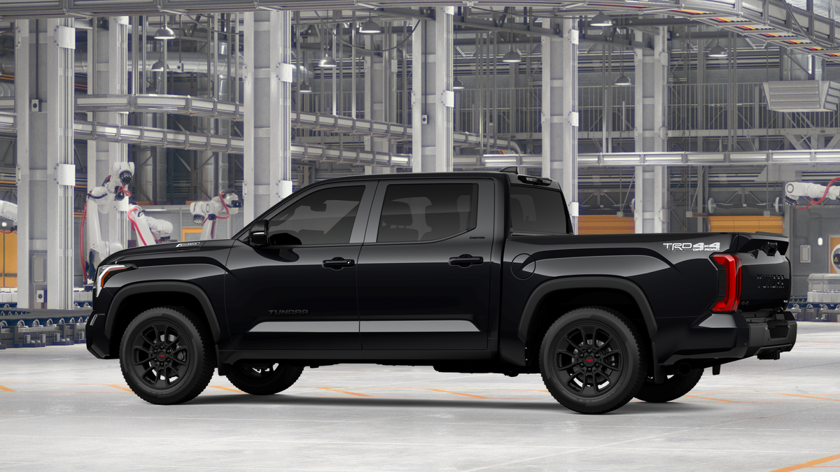 2026 Toyota Tundra i-FORCE MAX Tundra Limited
