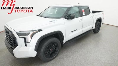 2026 Toyota Tundra i-FORCE MAX Tundra Limited