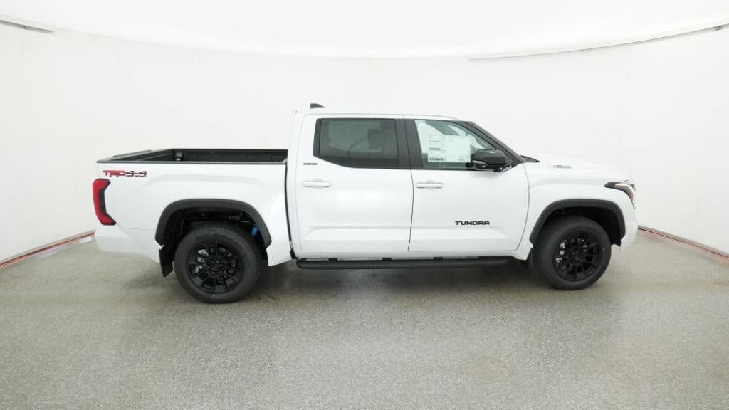2026 Toyota Tundra i-FORCE MAX Tundra Limited
