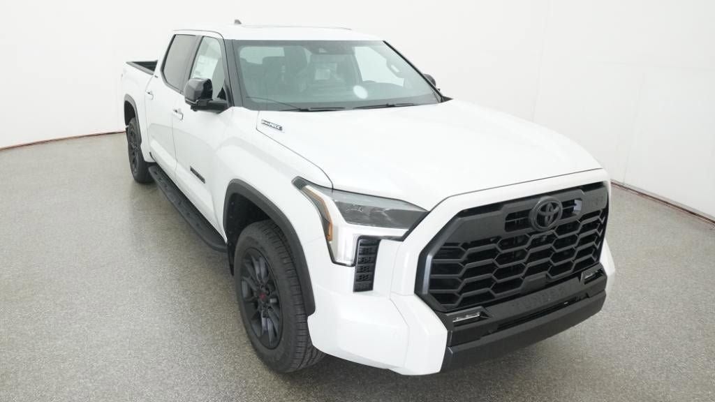 2026 Toyota Tundra i-FORCE MAX Tundra Limited