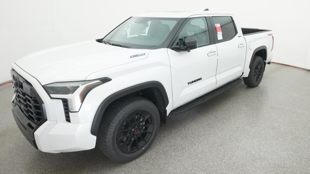 2026 Toyota Tundra i-FORCE MAX Tundra Limited
