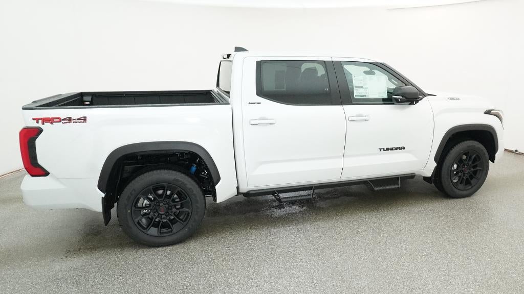2026 Toyota Tundra i-FORCE MAX Tundra Limited