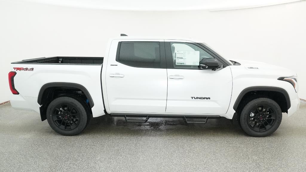 2026 Toyota Tundra i-FORCE MAX Tundra Limited