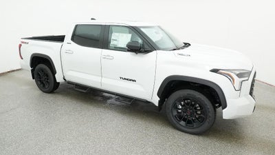 2026 Toyota Tundra i-FORCE MAX Tundra Limited