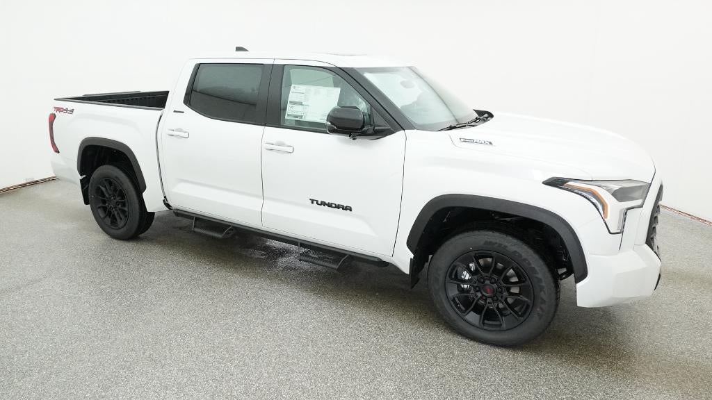 2026 Toyota Tundra i-FORCE MAX Tundra Limited