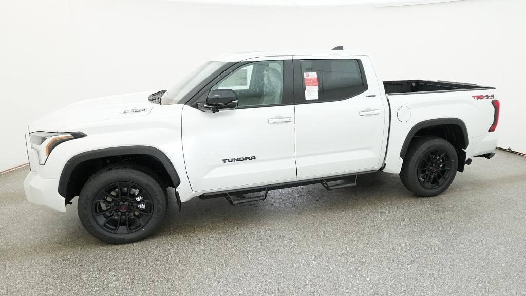 2026 Toyota Tundra i-FORCE MAX Tundra Limited
