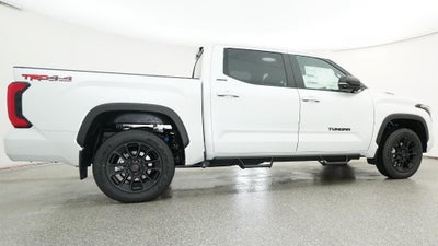 2026 Toyota Tundra i-FORCE MAX Tundra Limited