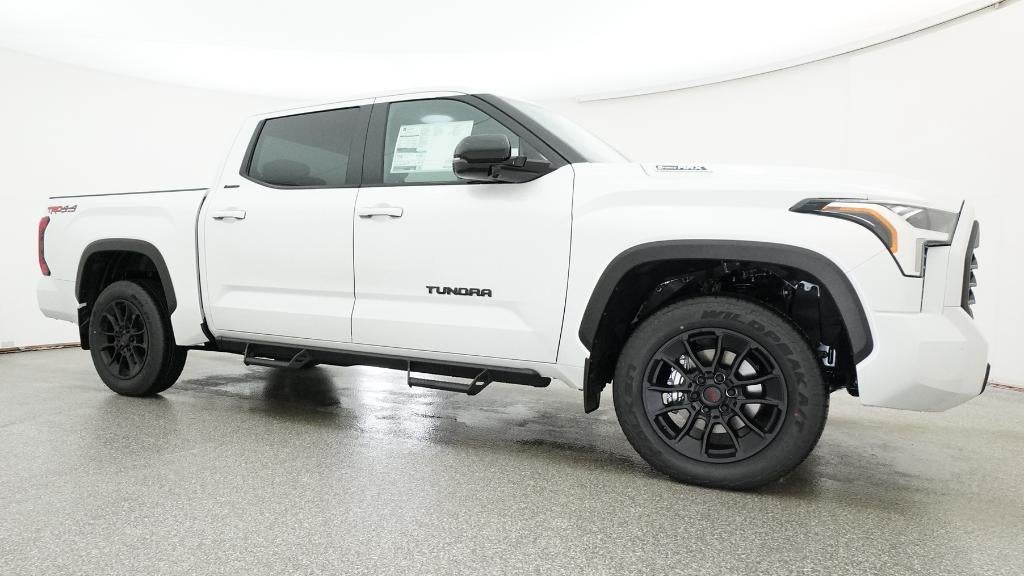 2026 Toyota Tundra i-FORCE MAX Tundra Limited