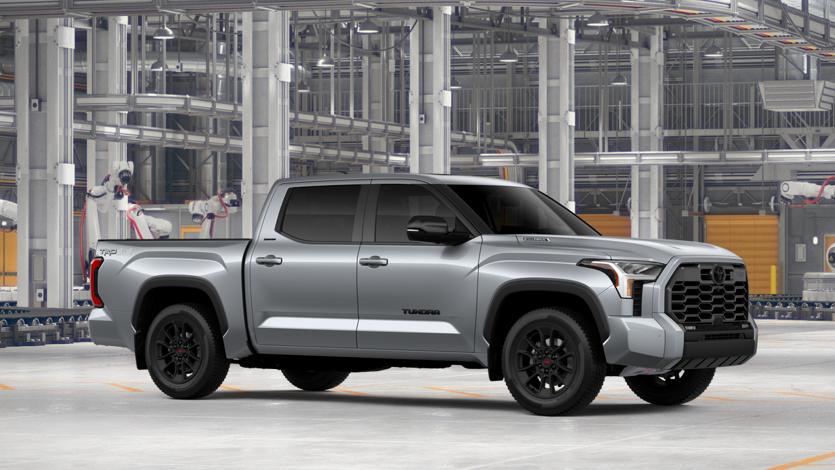 2026 Toyota Tundra i-FORCE MAX Tundra Limited