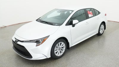 2027 Toyota Corolla LE