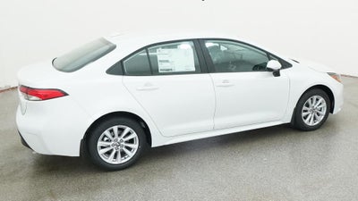 2027 Toyota Corolla LE