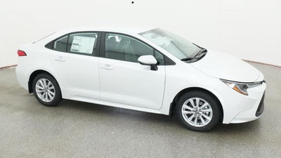 2027 Toyota Corolla LE