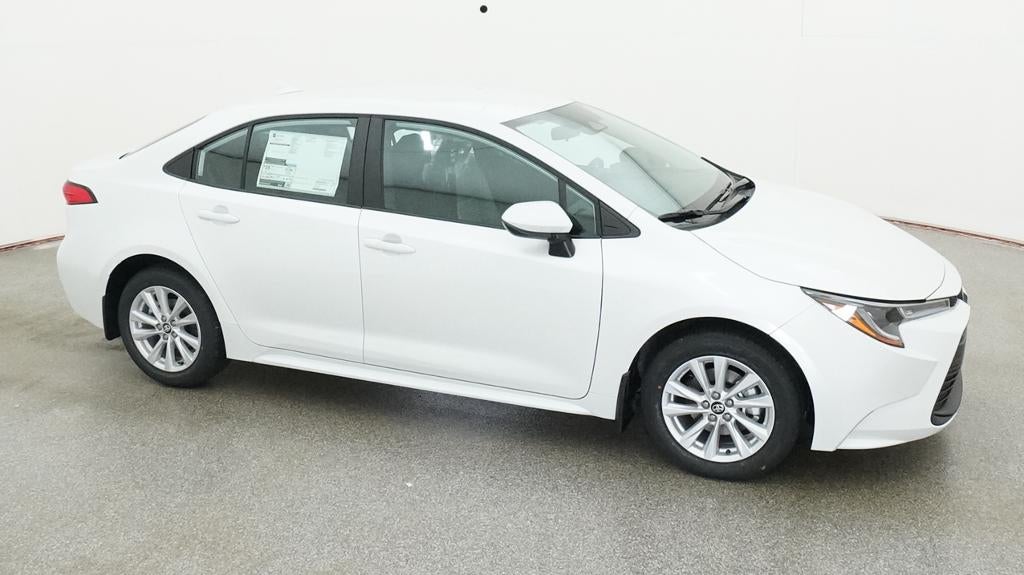 2027 Toyota Corolla LE