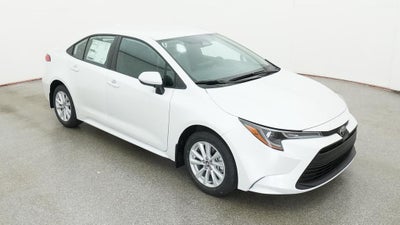 2027 Toyota Corolla LE